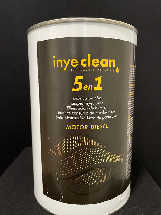 Inyeclean Motor Diesel 1L