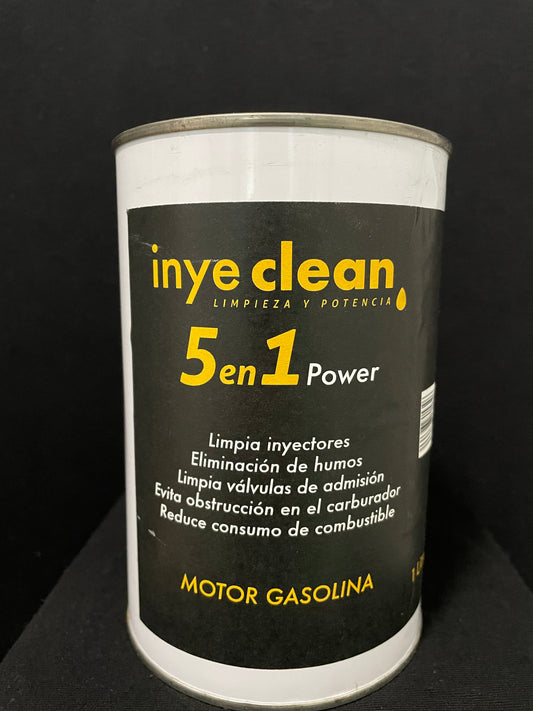 Inyeclean Motor Gasolina 1L